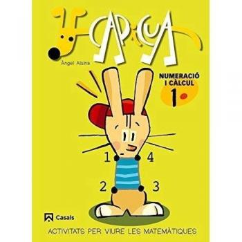 Numeració i càlcul 1. Capicua - 9788421832660 - Alsina Pastells, Àngel