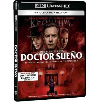 Doctor Sueño (4K UHD + Blu-ray) [Blu-ray