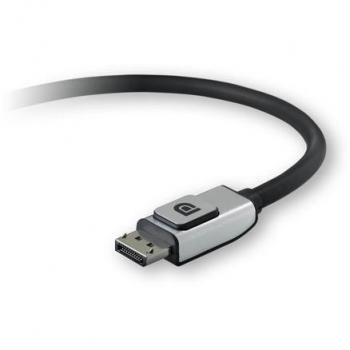 Cable DisplayPort Belkin 18m Negro