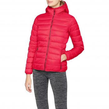 CMP 38Z2526 Chaqueta, Mujer, Granita/Syrah, 48