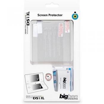 Kit protector de pantalla para DSi XL