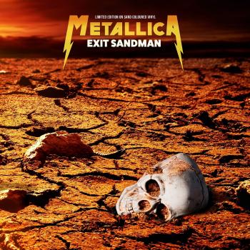 Metallica - Enter Sandman (Sand Coloured Vinyl) LP