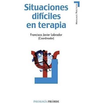 Situaciones difíciles en terapia