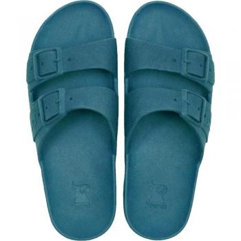Cacatoès Rio De Janeiro Blue Unisex Sandals 21S1032