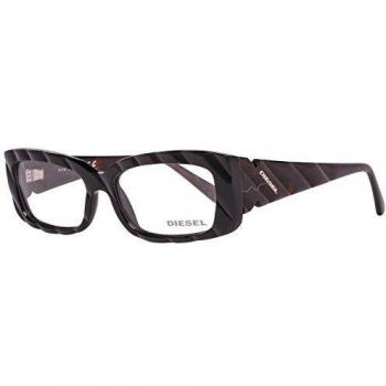 Diesel Brillengestelle Dl5006 52001 Monturas de Gafas, Negro