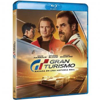 Sony Gran Turismo (Blu-Ray)