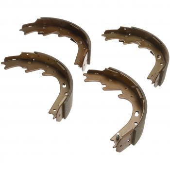 Juego de zapatas de freno A.B.S. 40723 - Kit de frenos para Ford y Dodge, incluye componentes compatibles con números de parte 5003780AA, 5014126AA, K05003780AA