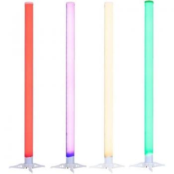 Eliminator Lighting LED BP TUBES 4 PAK