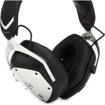 V-MODA Crossfade 3 Wireless Over-Ear Headphones Gunmetal/Black