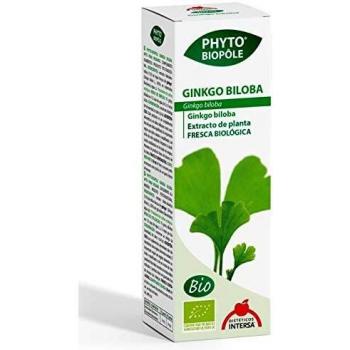 Phyto-Biopole Bio Ginkgo Biloba 50 ml de Intersa