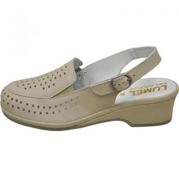 Sandalias de Mujer Lumel 4X-3644 Nadine 14 Sandalia Anatómica Ancho Especial S Sand 964