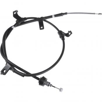 Cable de freno de mano trasero derecho Blue Print ADG046228