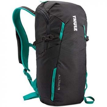 Thule AllTrail Mochila para senderismo, Obsidiana/Bluegrass,
