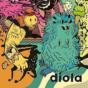diola [Vinilo]