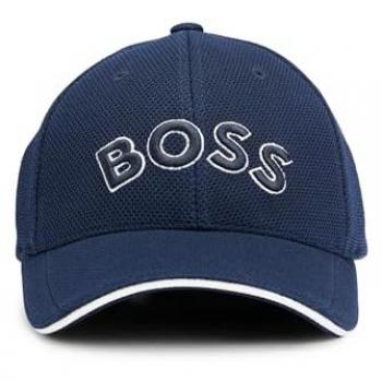 Gorra Bordado BOSS para Hombre Azul Marino