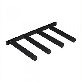 Estante de Pared Surfboard Vertical Surflogic - Accesorios, Adultos Unisex, Marrón, Talla Única