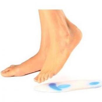 Plantillas Ortopédicas Comprelastic Completa Fina - Talla 46