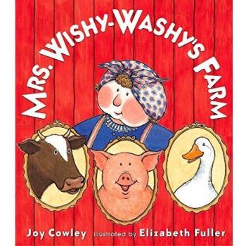 Mrs. Wishy-Washy's Farm