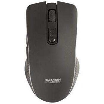Urban Factory Onlee Mouse Ambidextrous RF Wireless + Bluetooth Optical 2400 DPI