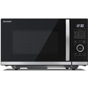 SHARP YC-QG234AE-B - Microondas con grill