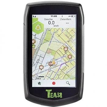 Teasi One 3 Extend GPS, Unisex Adulto, Negro, M