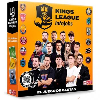 Kings League Cards - Edición Especial en Castellano