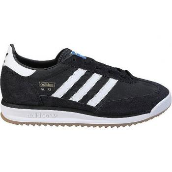 Adidas SL 72 RS Men's Shoes - Black - Size: 7