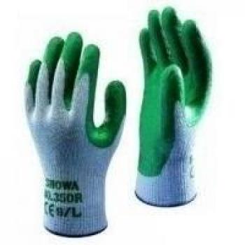 Showa 350R Gants de jardinage Extra Large