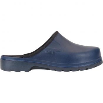 Aigle Men's Taden M 2 Clogs, Klein Dark Navy
