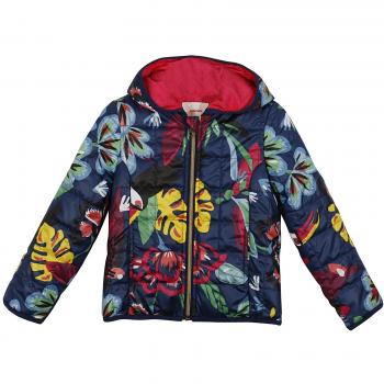 Catimini Sous Doudoune, Chaqueta para Niñas, Multicolor