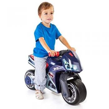 Moto correpasillos Molto Cross Superman