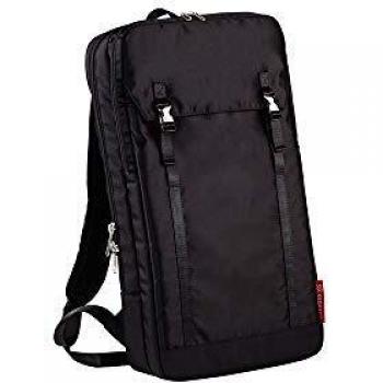 Korg Sequenz MP-TB1 Black Multi-Purpose Backpack/Flight Case for DJ Equipment