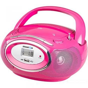 Brigmton W-410-R - Radio CD