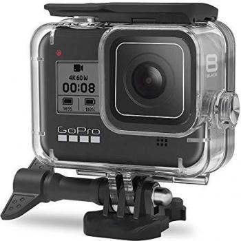 GoPro Hero 8  vattentätt skal 318