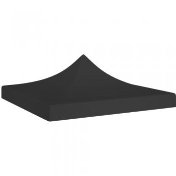 Carpa para Celebraciones 3x3 m Techo Toldo Marquesina Cenador Color Azul, Crema, Antracita 270 g/m²