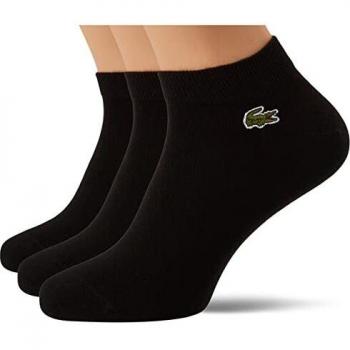 Calcetines Lacoste Performance Core - Negro