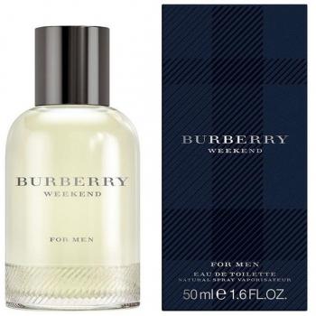 Burberry Weekend Eau De Toilette 50ml for Men