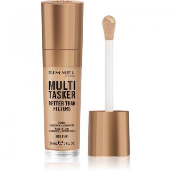 Rimmel Multi-Tasker Better Than Filters Brightening Makeup Primer Shade 001 Fair 30 ml