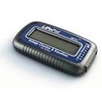 COMPROBADOR DE BATERIAS DE DRONES SKYRC LIPOPAL 50MAH