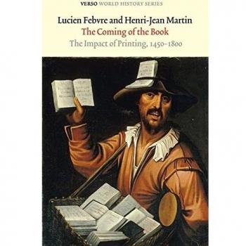 The Book The Impact of Printing 14501800 Verso World History