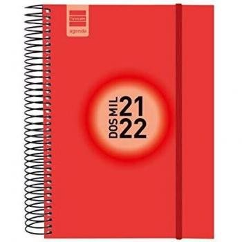 Finocam Espir Color - Agenda Septiembre 2021 - Agosto 2022