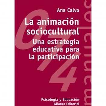 La animación sociocultural