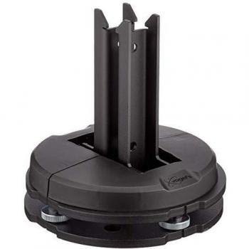 Soporte VOGELS Gama Profesional COMPONENTES para Video Wall Techo PFF 7965 Connect-IT Floor MOUNTING Plate Negro