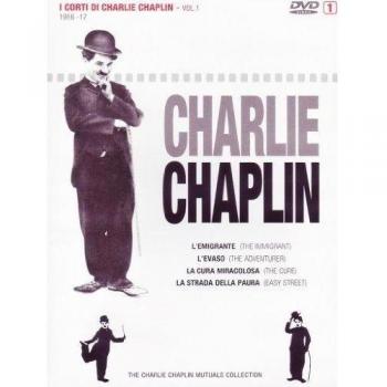 The Charlie Chaplin Mutuals 1916-1917 - Vol. 1 [DVD]