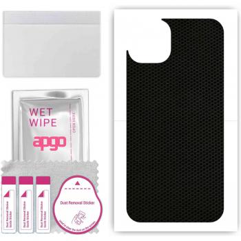 Adhesivo Protector de Vinilo Envolvente para iPhone 14 Plus - Patrón Matriz