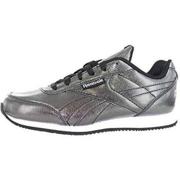 Reebok Royal CLJOG 2, Zapatillas de Trail Running para Niñas, Multicolor