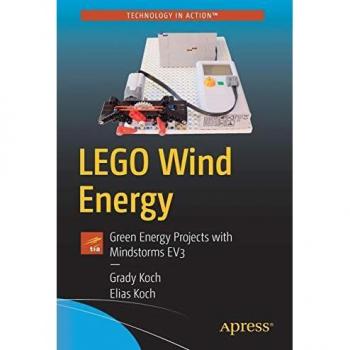 Lego wind energy green energy projects with mindstorms ev3 technology in action
