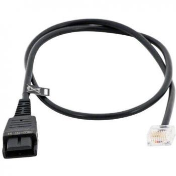 ADAPTER QD TO RJ45 SPECIAL CABLF/ SIEMENS OPEN STAGE