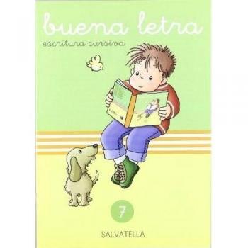 Buena letra cursiva 7