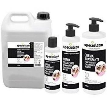 SPECIALCAN Crema SUAVIZANTE DESENRREDANTE para Perros Y Gatos 500 ML